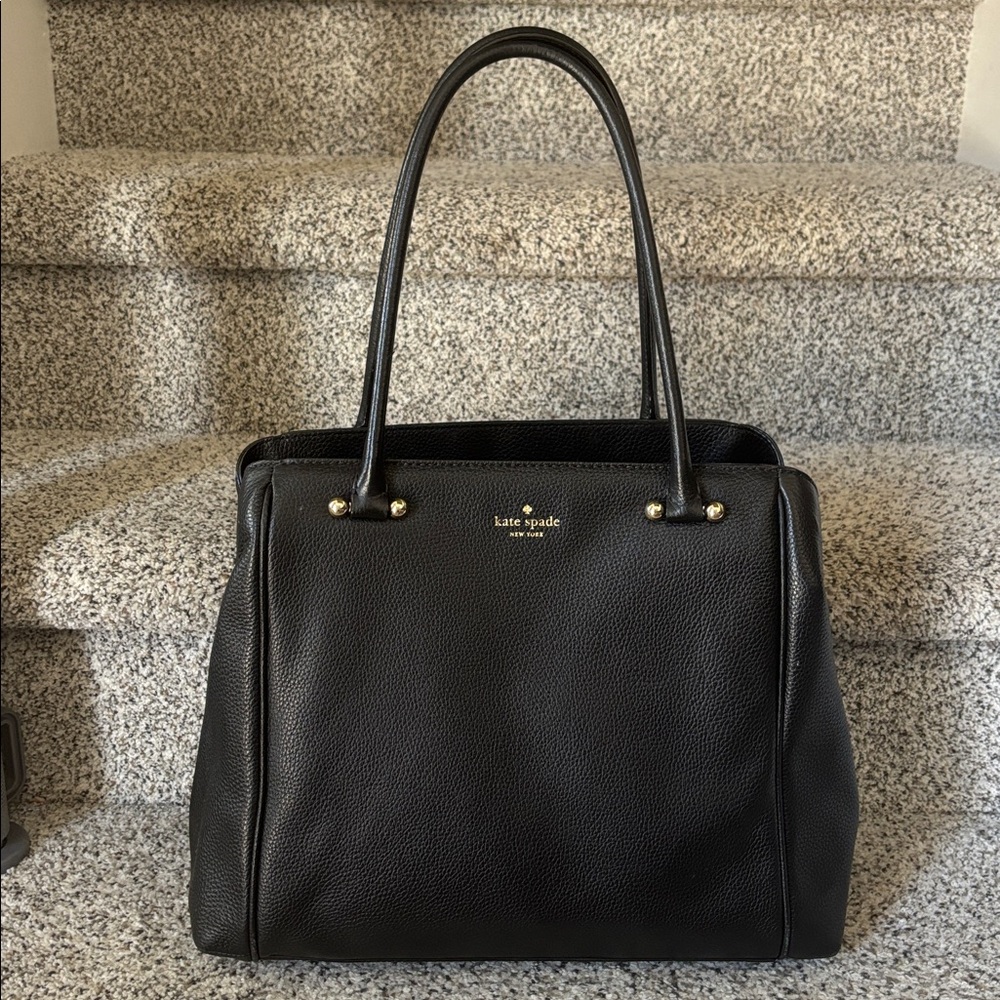 Kate Spade New York large tote Handbag